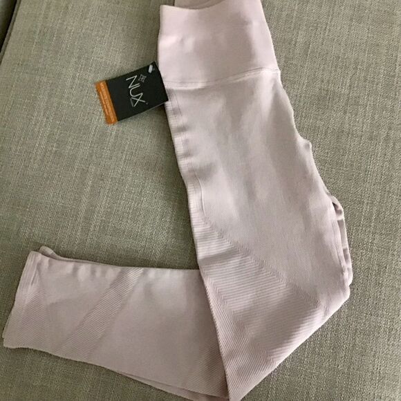 NUX Shapeshifter 7/8 Legging NWT - Picture 1 of 6